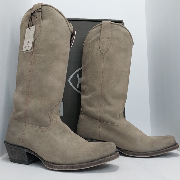 Ariat Memphis Western Boots, NWT, Size 10|EUR 41.5 - Picture 14 of 14